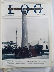 Lot Of 17 The Keepers Log Magazines 1990-1995 Very Good (801)