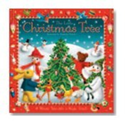 The Little Christmas Tree Hardcover