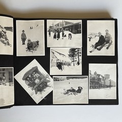 1910’s. Pacific Coast Photo Album. PPIE, San Francisco, Truckee, California.