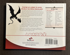 Your Best Game Ever by Monte Cook (2019, Hardcover) *LIKE NEW*