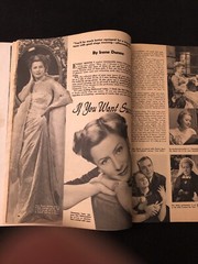 SCREENLAND JULY 1951 3.5 4.0 JEANNE CRAIN IN A RED HAT ESTHER WILLIAMS MB3