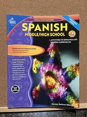 Skills for Success Ser.: Spanish by Cynthia Downs (2002, Trade Paperback)
