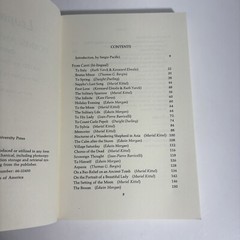 LEOPARDI: POEMS AND PROSE Ed. by ANGEL FLORES 1966 TPB Ex-library Copy. AA