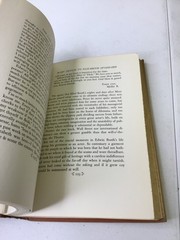 The Last Tragedian. Skinner. 1939 HC, Illustrated, X-Library