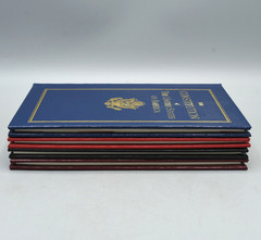 Constitution Rules Civility Emancipation Independence Reprints Book Lot of 4