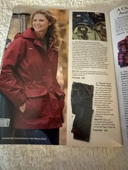 WOOLRICH Catalog Late Fall 2009 Men & Women Apparel 56 Pages EXCELLENT Condition