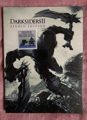 Darksiders II: Prima Official Game Guide – Paperback By Stratton, Stephen – Seal