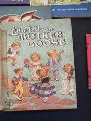 Vintage Children’s Books Lot Of 10 1944-1975 One Is Missing Hard Cover
