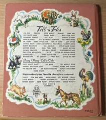 Classic Roy Rogers’ Surprise For Donnie book – Whitman Publishing Vintage 1954