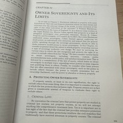 Property: Principles and Policies by Thomas Merrill