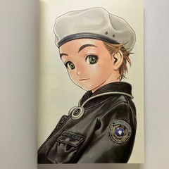 Range Murata Art Book re futurhythm standard edition Illustration good Used