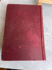 Antique 1907 Daniel And The Revelation book hardcover Uriah Smith 800 Pages