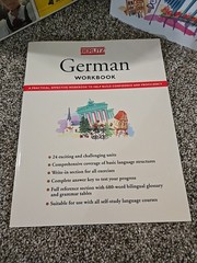 Vtg 1993 Berlitz Basic German Language Complete Program 5 Books 4 Cassette Tapes
