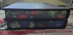 The Coven + The Cursed (Deluxe Editions) by Harper L. Woods Hardcover Lot *NEW*