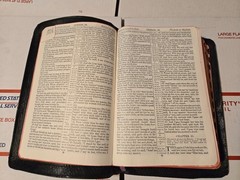 Holy Bible Self Pronouncing John Winston International Press Indexed