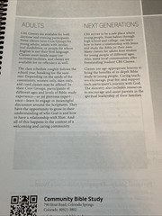Community Bible Study JOHN Vol 1 Lesson 1-15 New