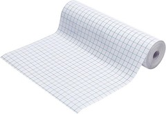 Clear Contact Paper Roll, 23.6in x 236L Self-Adhesive Vinyl Covering Peel and…