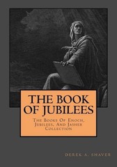 The Book Of Jubilees by Derek A. Shaver (English) Paperback Book