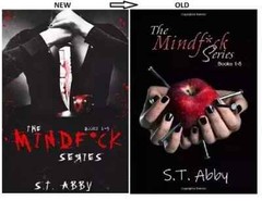 The Mindfuck Series by S.T. Abby, Paperback