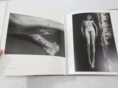 Saga Arno Rafael Minkkinen 2005 SIGNED First Edition Fine Art B&W Photo Book