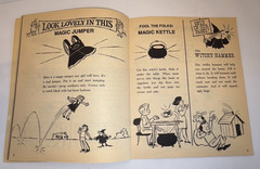1976 NORMAN BRIDWELL PRESENTS THE WITCH’S CATALOG SCHOLASTIC BOOK SERVICES