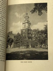 1918 – The Book of Philadelphia – by Robert Shackleton – Ills. Boyer & Pullinger