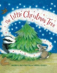 Andrea Skevington The Little Christmas Tree (Board Book) (UK IMPORT)