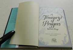 Treasury Prayers For Now and Always by Joslin Mary, Lion Hudson PLC, 2013