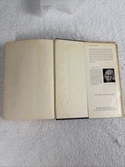 SIGNED 1965 Zeb Vance: Champion Personal Freedom, NC Civil War Governor HC/DJ