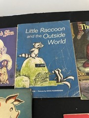 Vintage Children’s Books Lot Of 10 1944-1975 One Is Missing Hard Cover