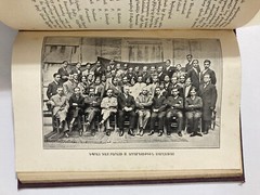 Armenian Book on Pera Surp Yerortutyun Church 125 Years Celebrations 1932 Charts