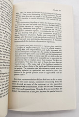 The History of Anti-Semitism, Volume 4: Suicidal Europe, 1870-1933, Poliakov PB