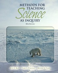 Methods for Teaching Science as Inquiry (with MyEducationLab) (10th Edition)