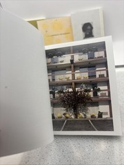Signed Alec Soth Limited Edition Box With Postcards – Gathered Leaves