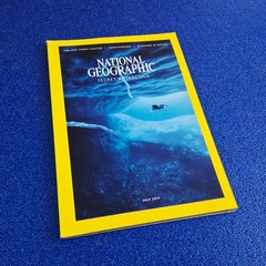 Secret Antarctica, Last Honey Hunter – July 2017 National Geographic Magazine