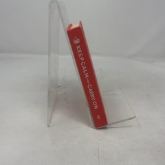 Keep Calm and Carry on by NA HC First Edition Like New 2009