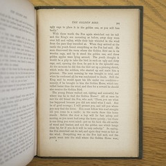 1895 BROTHERS GRIMM FAIRY TALES DRAGONS ELF WITCH OCCULT MYTH MAGIC ANTIQUE BOOK