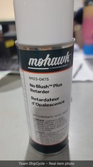 Mohawk Plus Retarder No Blush Clear Finish 13 Oz M1030475 G1N