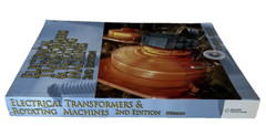 Electrical Transformers Rotating Machines 2nd Ed Stephen L Herman Paperback