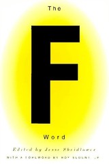The F-Word – paperback Jesse Sheidlower|Ross MacDonald|Roy Blount Jr.