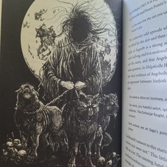 Gullveigarbók by Ekortu (Ixaxaar Occult Literature, 2025) Regular Hardcover Edit