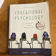 Educational Psychology: Theory and Practice, 10th Edition by Robert E. Slavin