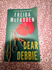 Dear Debbie by Freida McFadden Paperback Book