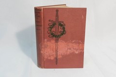 Antique 1902 Makers of History Hortense w/engravings by Jacob Abbott