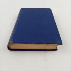 1959 Lives of English Poets by Samuel Johnson. Volume 1. Oxford University Press