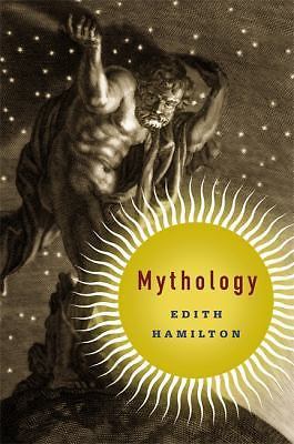 Mythology, Hamilton, Edith, Good Book