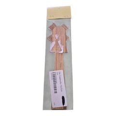 Holland Wooden Windmill Bookmark Souvenir 6.5 in Tall New In Package