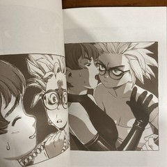 MARION AND COMPANY SPECIAL REMIX 1997 Ranji Murata PASTA’S ESTAB Doujinshi Book