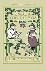 NEW Applewood Books Under the Lilacs, 9781429093118 Applewood Books Trade Paper