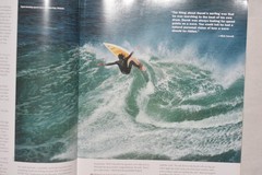LOT (6) The Surfer’s Journal Magazines (1997-2009; Volumes 6-18)